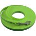 Buy Bio-Line 9mm Biothane Dog Leash - 3m Apple Green Dirt & Water Repellent for Small Dogs - Durable Tow Leash without Hand Loop - Buy Online on GoSupps.com
