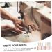 Buy NOLITOY Silicone Finger Cots - 7 Pairs of Anti-Cut Finger Protectors for Gaming Crafting and Guitar Playing - Buy Online on GoSupps.com