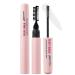 Erinde Clear Eyebrow Sculpt Gel  Brow Fix Gel  Waterproof Sweat-Proof Eye Brow Styling Wax  Long Lasting Eye Brow Makeup for Lamination Effect Transparent