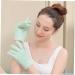 Beavorty 1 Pair moisturizing Gloves Cotton moisturizing Mittens Soft Spa Glovers Hand Healing Gloves Moisturizing Spa Gloves Grooming Glove Gel Gloves Spandex Essential Oil Skin Gel - Buy Online on GoSupps.com