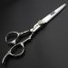 6-inch personalized rose printing hair scissors set hair stylist barber special tools (Scissors set) - Buy Online on GoSupps.com