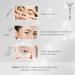 Retinol Eye Cream - Anti-Aging Under Eye Serum for Dark Circles & Puffiness | Hyaluronic Acid & Caffeine | Reduces Wrinkles & Fine Lines (20ML - Buy Online on GoSupps.com