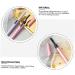 Didiseaon 1pc Eyelash Curler Heating Eyelash Perm Eyelash Beauty Supplies Eyelash Curling Tool Practical Eyelash Tool Lash Electric Curler Power Tools Abs Pink Make up Curling Iron - Buy Online on GoSupps.com