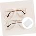 Shop Gleavi 200th Lens Processing Stickers - Clear Protective Film & Anti-Slip Solutions for Glasses | International Shipping Available - Buy Online on GoSupps.com