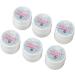 Shiny Glitter Gel Nail Polish Set 6 Colors Holographic Soak Off UV Gel Polish Kit for Women Girls - Buy Online on GoSupps.com