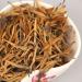 HELLOYOUNG Th Pu'er Dian Hong bourgeon d'or biologique naturel du Yunnan de Chine Sans additifs fabrication traditionnelle avec une saveur unique Th pu-erh Pu'er Tea (100g) - Buy Online on GoSupps.com