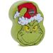 Grinch Tin Delight: Festive Twist Choc Chip Shortbread Cookies - Buy Online on GoSupps.com