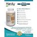 Macro Mineral Boost - High Intensity Calcium Supplement for Bone & Teeth Health with Vitamin C D K Calcium Phosphorus and Magnesium Ultra Absorbable - Buy Online on GoSupps.com