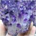 Natural Crystal Rough 1pc Natural Crystal Cluster Amethyst White Specimen Ore Purple Quartz Reiki Stone Raw Crystals Home Decor Great Choice for Home Decoration (Size : 350-400g) - Buy Online on GoSupps.com