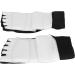 Keenso 2pcs Taekwondo Foot Guards - Ankle Support & Protection for Adult and Child Kickboxing Training - Buy Online on GoSupps.com