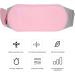 lyrlody Menstrual Thermal Belt Electric Waist Warmer 3 Adjustable Levels Cramp Relief with Constant Heat - Buy Online on GoSupps.com