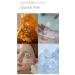 AIDA Propolis Calming Mask (5 Sheets) 30g Ampoule Biome Mask - 2022 Version | Soothing and Nourishing Facial Treatment - Buy Online on GoSupps.com