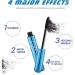 Primelash Mascara for Older Women Elderly Waterproof Mascara prime-lash mascara for seniors Lengthening & Volumizing for Seniors with Sensitive Eyes Short Lashes (1pcs) - Buy Online on GoSupps.com