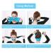 Face Slimming Mask V Line Strap for Tightening Skin - Blue - Buy Online on GoSupps.com