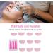 Sonew Silicone Rods Lash Lift Eyelash Perm Curler Pads 3 Sizes Silicone Ribbon Set Soft and Reusable Lash Lift Ribbon Kit for Beauty Salon (-1413240043111) Sonewykfc93bive-11 - Buy Online on GoSupps.com
