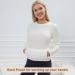 OWOZOI Long Hot Water Bottle 72cm - Soft Furry Cover with Hand Pocket & Strap | Full Body Wrap for Pain Relief & Bed Warmth - Cream - Buy Online on GoSupps.com