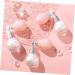 FRCOLOR 2pcs High Gloss Dusting Glitter Hair Spray Body Glitter Miss Spray Powder Modify 7.5x7cmx2pcs Pinkx2pcs - Buy Online on GoSupps.com