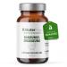 NEW!Flax seed capsules high -dose - vegan - powder linum usitatissual extract - gluten -free - linseed extract according to herbal max manner |Premium quality produced in small series |1 x 90 pieces