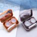 Miedeon Contact Lens Container Set - 4 Cartoon Travel Etuis for Contact Lenses - Buy Online on GoSupps.com