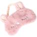 SEWOART Eye Shadow Cover Sleeping Mask For Women Comfortable Sleeping Mask Blindfold Animal Blindfold Eye Shades Eye Mask Eye Patch Bean Paste For Sleeping Pink 19*85CM Pink - Buy Online on GoSupps.com