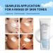 Centella Water-fit Sun Serum - Niacinamide SPF 50+ PA++++ Moisturizing Sunscreen Essence | UV Defense & Lightweight Formula for All Skin Types - Buy Online on GoSupps.com