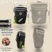 Gizzy Original Dog Treats - Innovative One-Hand Opening Feeding Bags for Training & Puppy Education - Small Black (Schw.-Klein) - Buy Online on GoSupps.com