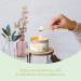 Abundance Smudge Candle | 6 Oz | All Natural Soy Wax with Lemon, Rosemary & Sandalwood Oils - Buy Online on GoSupps.com