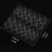 S-Trouble 10 Sheet Double-Sided Transparent Nail Glue Stickers - 240 Count Waterproof Breathable Jelly for Manicure Accessories - Buy Online on GoSupps.com