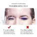 Color eyeliner professional liquid eyeliner pen with bright color makeup (Cyan color) - Buy Online on GoSupps.com
