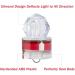 Dr.Fish 5 Pack LED Deep Drop Lights - Water Activated Fishing Lures for Tuna, Swordfish - Green Light - Buy Online on GoSupps.com