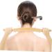 Gatuida 5-Stick Gua Sha Massage Tool Set - Full Body Wooden Roller with 20 Massage Balls for Muscle Relief - International Shipping Available - Buy Online on GoSupps.com