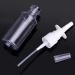 Nasal Spray Bottle Trio - 10ml Clear Empty Rhinitis Care Sprayer for Saline & Essential Oils - Buy Online on GoSupps.com