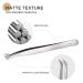 LASHVIEW LT02 Stainless Steel Volume Eyelash Tweezers for Precision Extensions - Buy Online on GoSupps.com