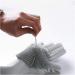 Silicone Dishwashing Scrubber Dish Washing Sponge Rubber Scrub Gloves 1 Pair Washing Bowls Gloves Tools 1 Pair Green - Buy Online on GoSupps.com