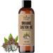 Castor Oil 100ml - 100% Pure Castor Oil Organic Premium Castor Oil Cold Pressed Castor Oil Hexane Free Castor Oil - Castor Oil for Hair Growth Organic Castor Oil Cold Pressed Castor Oil Organic