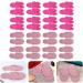 16 Pairs Disposable Beauty Spa Slippers for Women - Non-slip Pedicure Shoes - Buy Online on GoSupps.com
