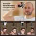 Bald Head Shavers for Men - 8D Electric Razor Shaver | 10-in-1 Grooming Kit with LED Display | Waterproof Rotary Shaver | Cordless & Wet/Dry - Buy Online on GoSupps.com