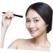 Baluue 12 Pcs Eyeliner Brush Eyebrow Brush Thin Eyeliner Brush Flat Eyeliner Brush Female Black  - Buy Online on GoSupps.com