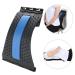 Buy Lumbale Back Extension Device | Lordosis Support & Spine Decompression Pillow for Upper & Lower Back Pain Relief - Buy Online on GoSupps.com