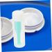Ultechnovo 40pcs Precision Tweezers & Contact Lens Suction Tool Ideal for Outdoor Use & Eye Care - Buy Online on GoSupps.com