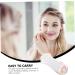 Healeved 2 Pcs Volcanic Stone Oil-absorbing Ball Oily Skin Control Roller Facial Tool White Volcanic Rock - Buy Online on GoSupps.com