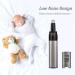 Nose and Ear Hair Trimmer - USB Rechargeable Waterproof Facial Hair Clipper for Men & Women - Dual Edge Blades for Easy Cleansing - Buy Online on GoSupps.com