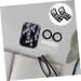Solustrie Colored Contact Lens Case | Cute & Practical Organizer for Travel | Small Decorative Box | Shop Now! - Buy Online on GoSupps.com