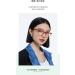 Retro Square TR90 Blue Light Blocking Glasses for Men & Women | UV Protection Computer & Reading Glasses - Tortoise 52mm - Buy Online on GoSupps.com