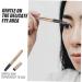 DOITOOL Eye Shadow Stick Precision End Shadow Ends Stick Female Pen Women Makeup Dual Eye Application Brush Eye Shadow Pens - Buy Online on GoSupps.com