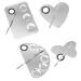Lurrose make-up pallet nail tools Spatel 4 S