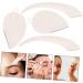 Fomiyes 4-Piece Facial Razor Set for Women | Painless Eyebrow Cutter & Hair Remover | Chrome Makeup Scissors - Buy Online on GoSupps.com