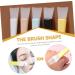 Housoutil 2 Sets Brush Facemask Applicator Beauty Tools Tools for Skincare Foundation Brush Lady Tools Skin Care Tools Applicator Smudge Stick Miss Self Made Silica Gel - Buy Online on GoSupps.com