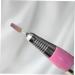 HAPINARY Cuticle Pusher Tool Acrylic Nail Clippers Plastic Women's Nail Bits 4.4x1.2cm As Shown - Buy Online on GoSupps.com