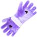 FRCOLOR 2 Pairs Hand Wax Set Foot Wax Set Wax Bag Paraffin Wax Cover Nourishing Cover Wax Warmer Cover Clear Gloves Paraffin Bags Grooming Glove Paraffin Wax Film Simple Parcel Whitening - Buy Online on GoSupps.com